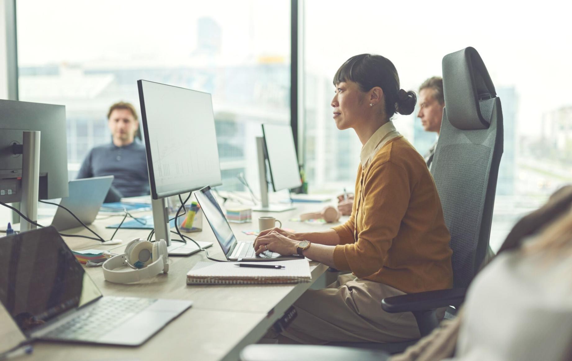 Database performance monitoring and optimization process